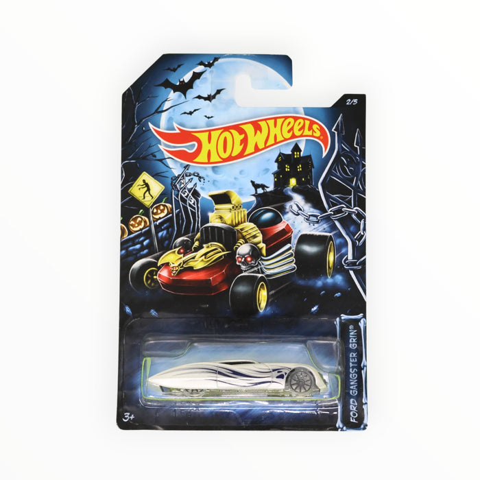 Hot Wheels Ford Gangster Grin - Happy Halloween! (2014) 2/5