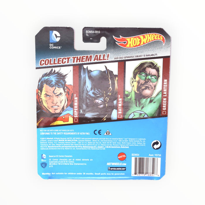 Hot Wheels Green Lantern - Character Cars (2015)