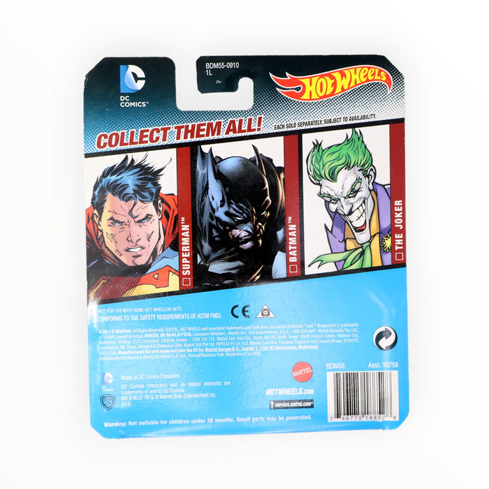 Hot Wheels Batman - Character Cars (2015)