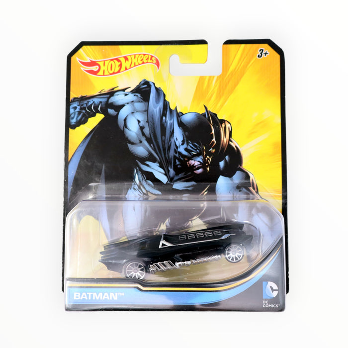 Hot Wheels Batman - Character Cars (2015)