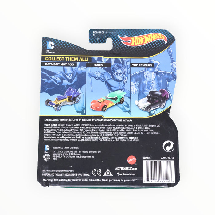 Hot Wheels The Joker - Character Cars (2015)