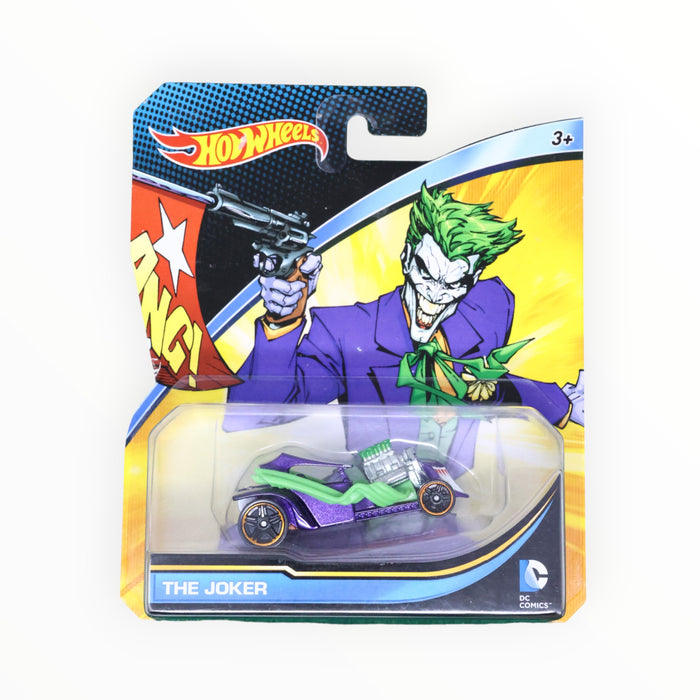 Hot Wheels The Joker - Character Cars (2015)