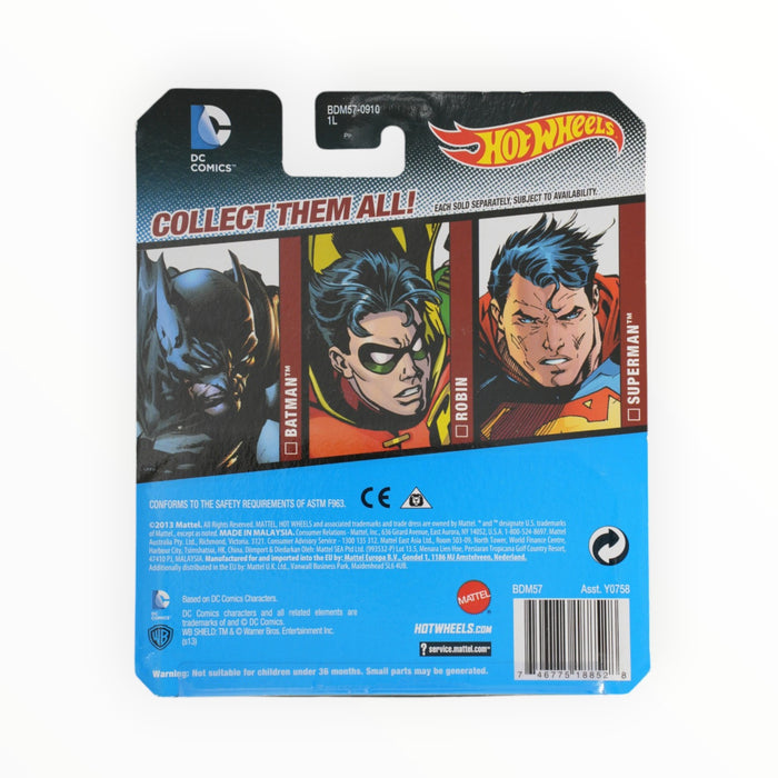 Hot Wheels Robin - Character Cars (2015)