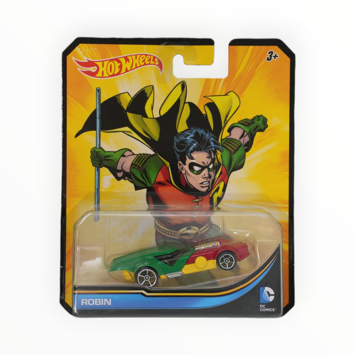 Hot Wheels Robin - Character Cars (2015)
