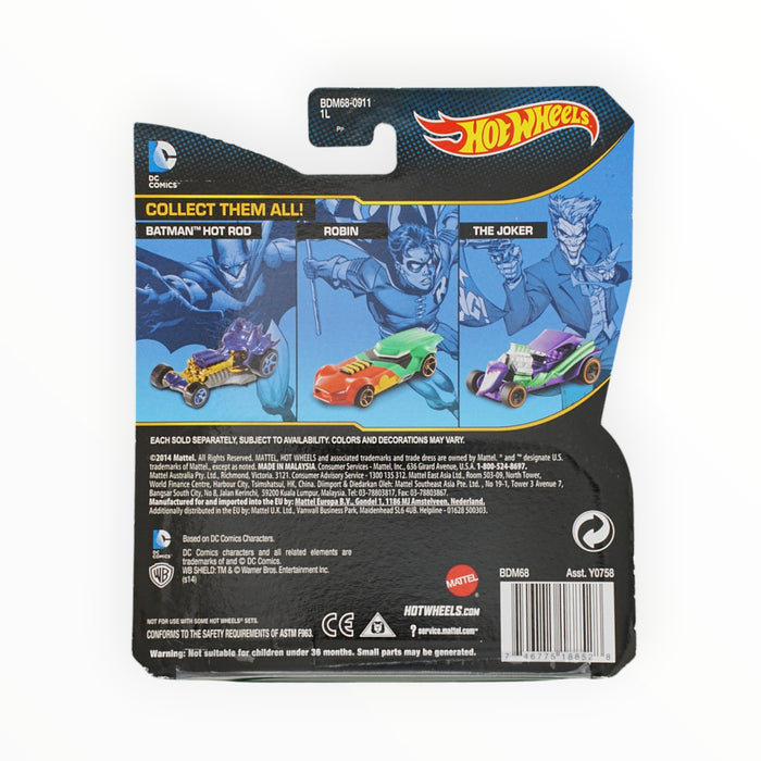 Hot Wheels The Penguin - Character Cars (2015)