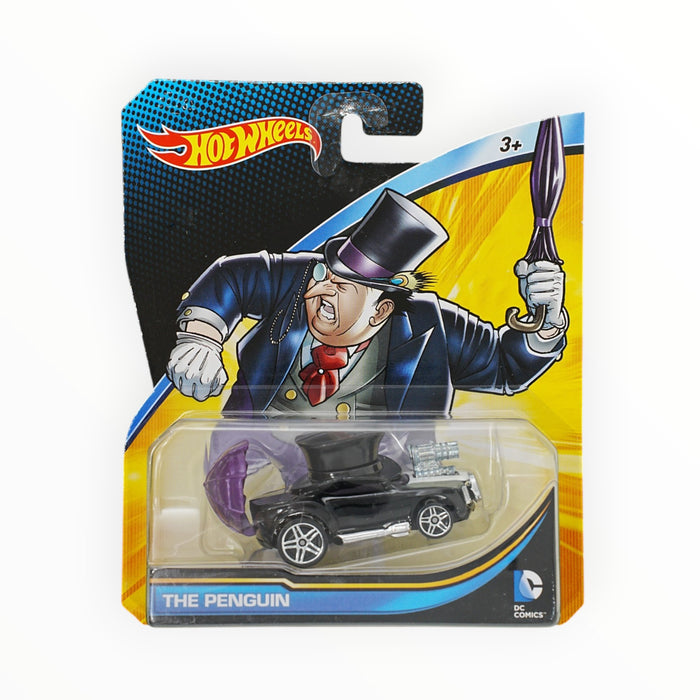 Hot Wheels The Penguin - Character Cars (2015)