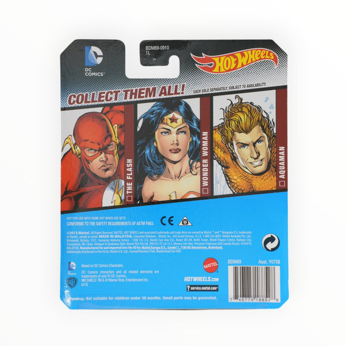 Hot Wheels Aquaman - Character Cars (2015)