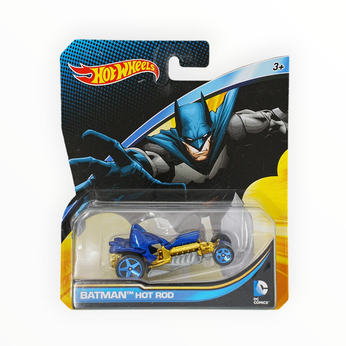 Hot Wheels Batman Hot Rod - Character Cars (2015)