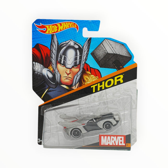Hot Wheels Thor - Character Cars (2014) #3