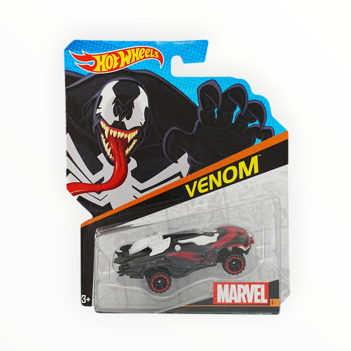 Hot Wheels Venom - Character Cars (2014) #6
