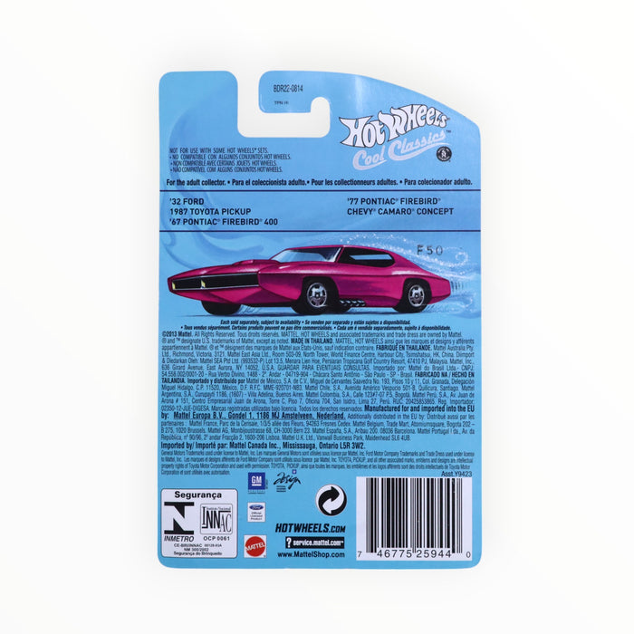 Hot Wheels '32 Ford - Cool Classics (2014) 1/30