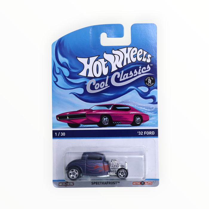 Hot Wheels '32 Ford - Cool Classics (2014) 1/30