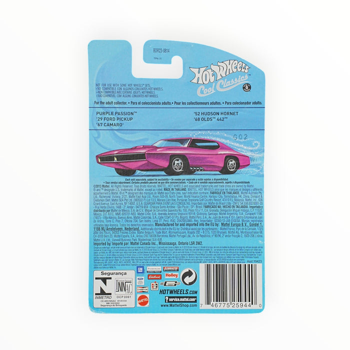 Hot Wheels '68 Olds 442 - Cool Classics (2014) 10/30