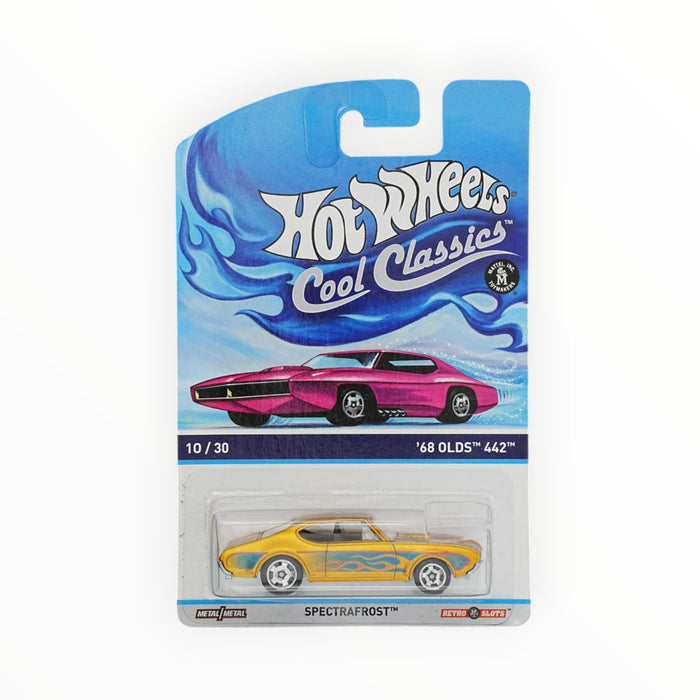 Hot Wheels '68 Olds 442 - Cool Classics (2014) 10/30