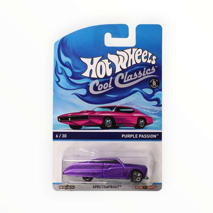 Hot Wheels Purple Passion - Cool Classics (2014) 6/30