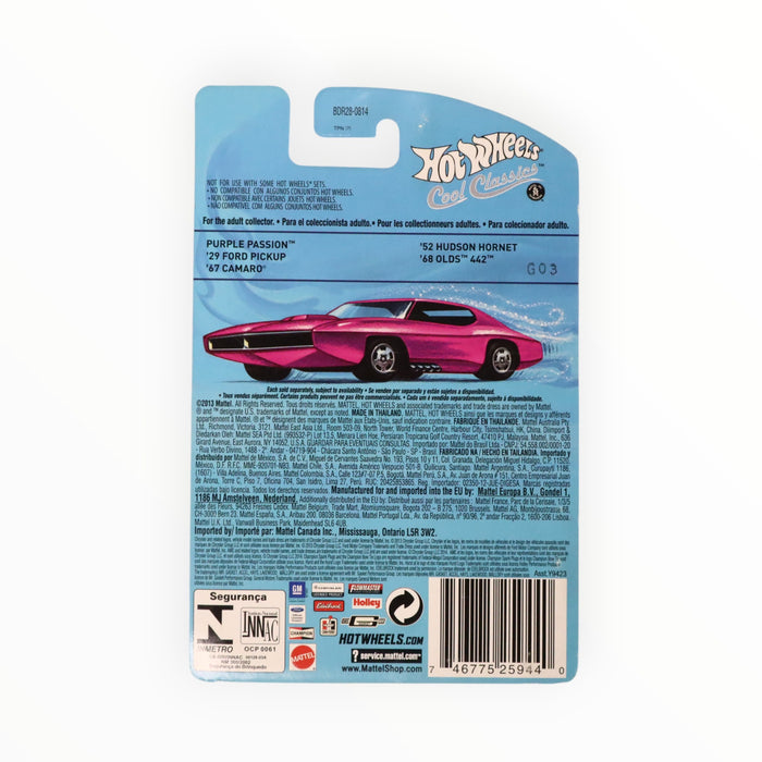 Hot Wheels '29 Ford Pickup - Cool Classics (2014) 7/30