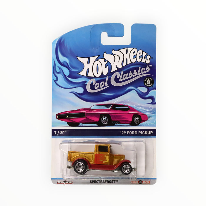 Hot Wheels '29 Ford Pickup - Cool Classics (2014) 7/30