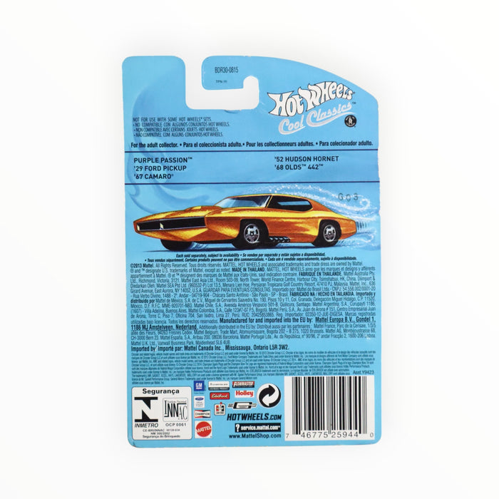 Hot Wheels '52 Hudson Hornet - Cool Classics (2014) 9/30