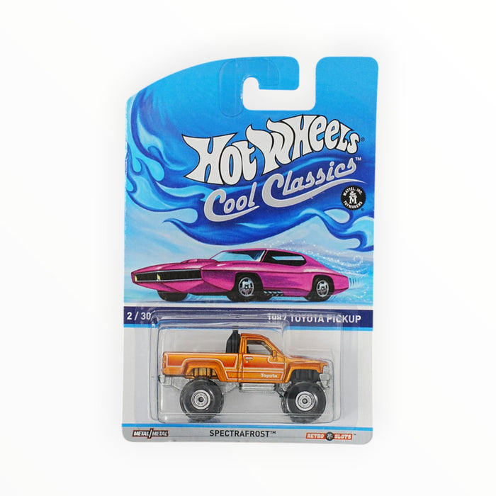 Hot Wheels 1987 Toyota Pickup - Cool Classics (2014) 2/30