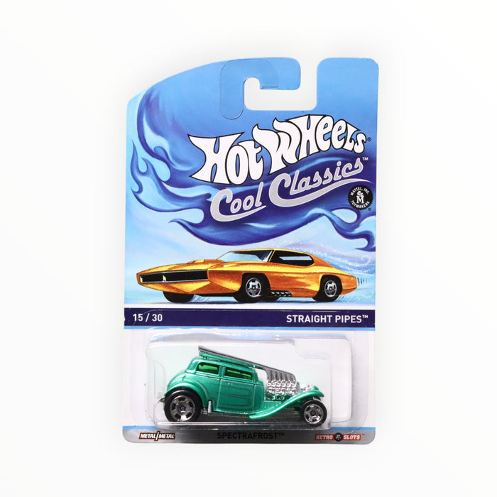 Hot Wheels Straight Pipes - Cool Classics (2014) 15/30