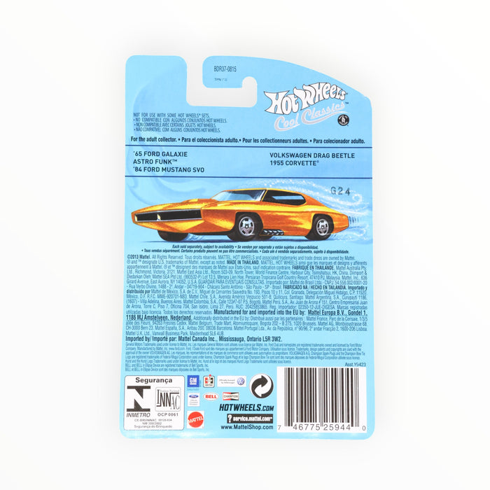Hot Wheels '65 Ford Galaxie - Cool Classics (2014) 16/30