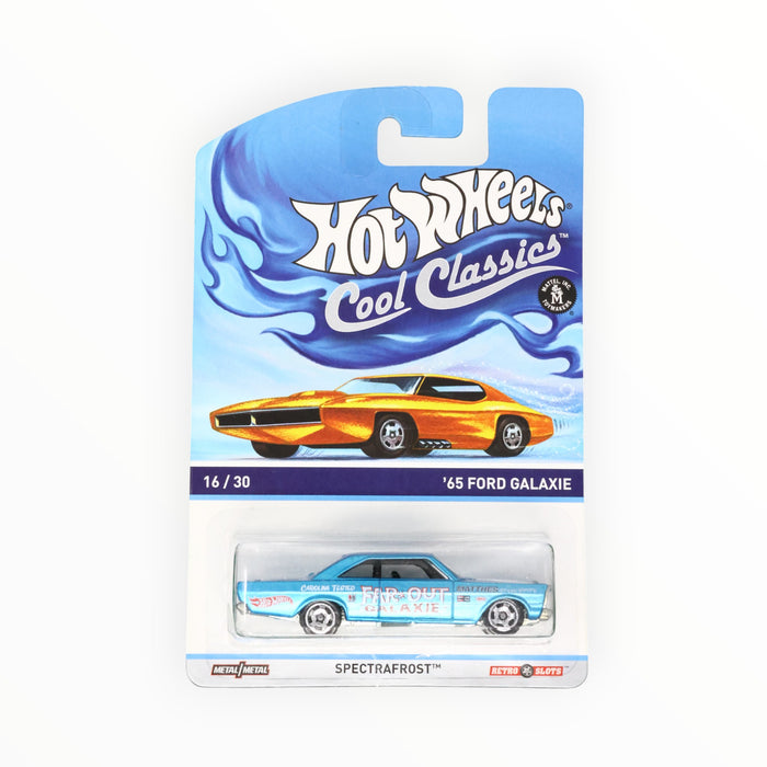 Hot Wheels '65 Ford Galaxie - Cool Classics (2014) 16/30