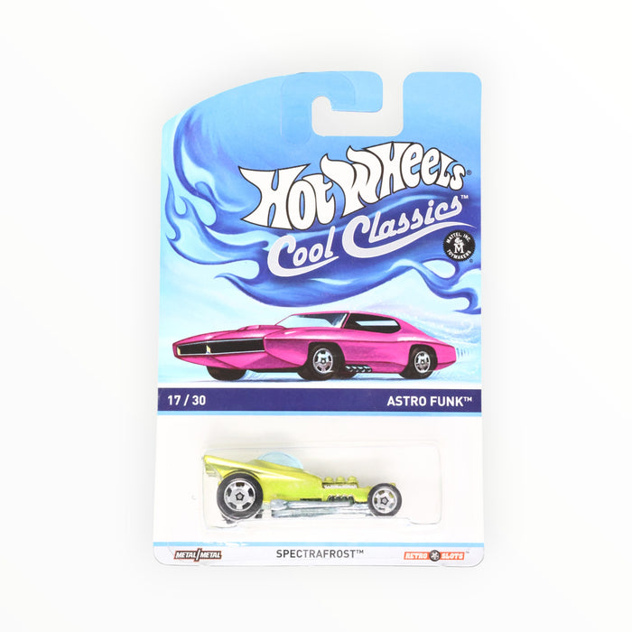 Hot Wheels Astro Funk - Cool Classics (2014) 17/30