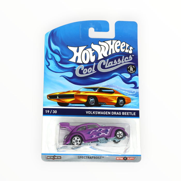 Hot Wheels Volkswagen Drag Beetle - Cool Classics (2014) 19/30