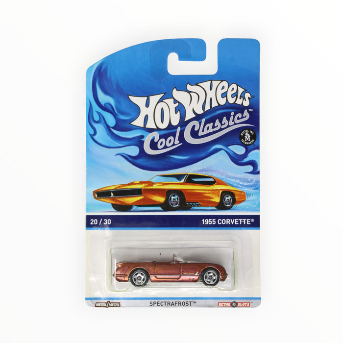 Hot Wheels 1955 Corvette - Cool Classics (2014) 20/30