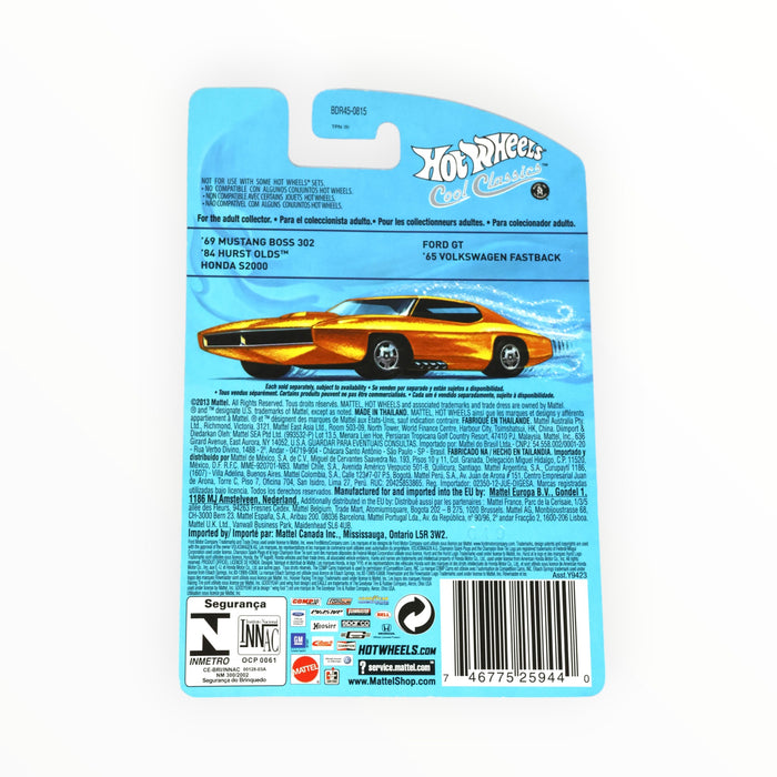 Hot Wheels Ford GT - Cool Classics (2014) 24/30