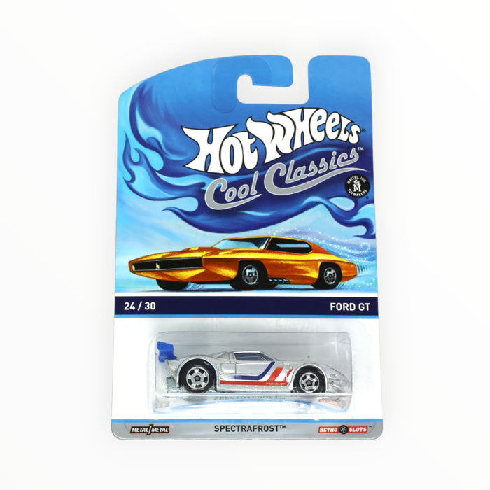 Hot Wheels Ford GT - Cool Classics (2014) 24/30