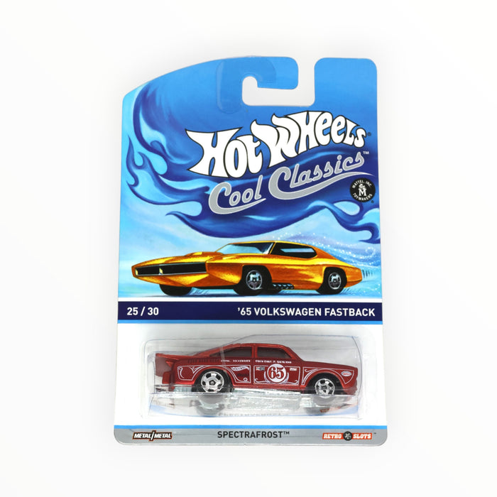 Hot Wheels '65 Volkswagen Fastback - Cool Classics (2014) 25/30