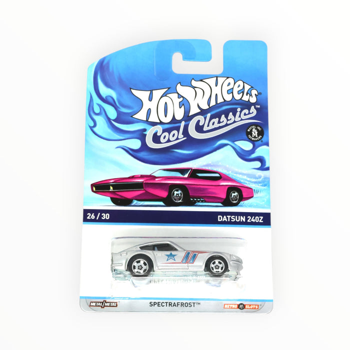 Hot Wheels Datsun 240Z - Cool Classics (2014) 26/30