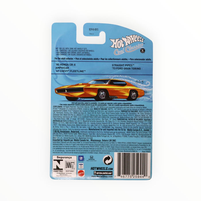 Hot Wheels '73 Ford Gran Torino - Cool Classics (2014) 12/30