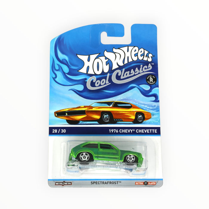 Hot Wheels 1976 Chevy Chevette - Cool Classics (2014) 28/30