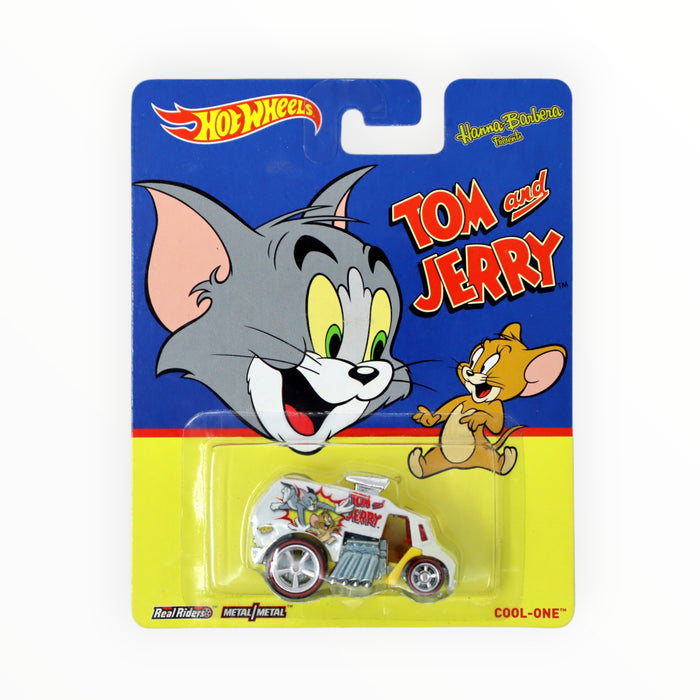 Hot Wheels Cool-One (Tom and Jerry) Pop Culture (2014)