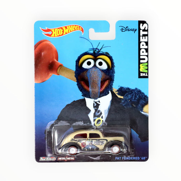 Hot Wheels Fat Fendered '40 (Gonzo the Great) Pop Culture (2014)