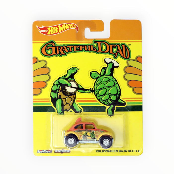 Hot Wheels Volkswagen Baja Beetle (Grateful Dead) Pop Culture (2014)