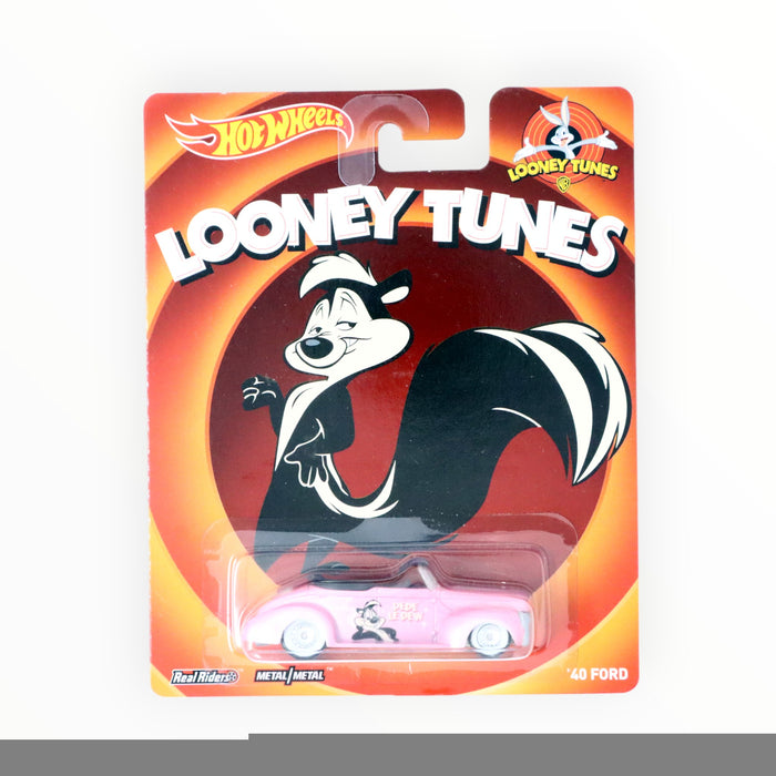 Hot Wheels '40 Ford (Pepe Le Pew) Pop Culture (2014)