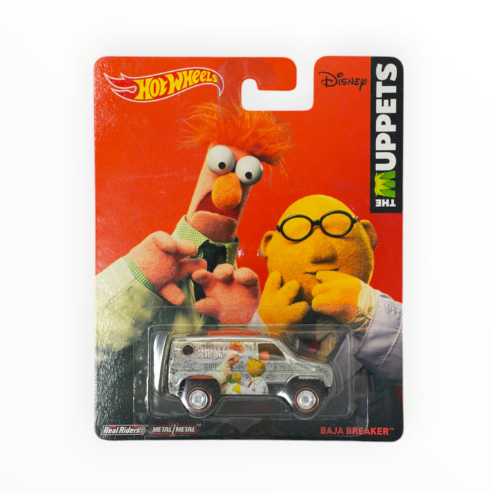 Hot Wheels Baja Breaker (Beaker & Dr. Bunsen) Pop Culture (2014)