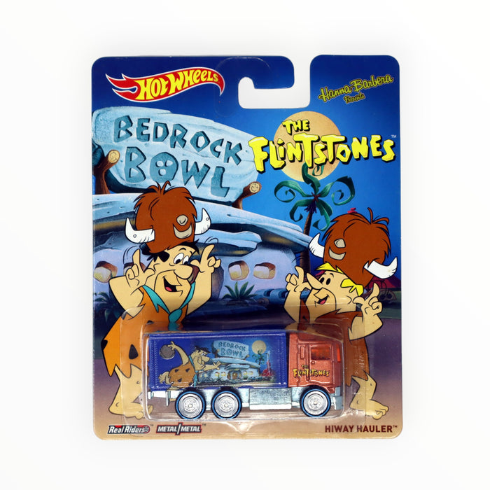 Hot Wheels Hiway Hauler (The Flintstones) Pop Culture (2014)