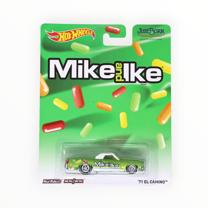 Hot Wheels '71 El Camino (Mike and Ike) Pop Culture (2014)