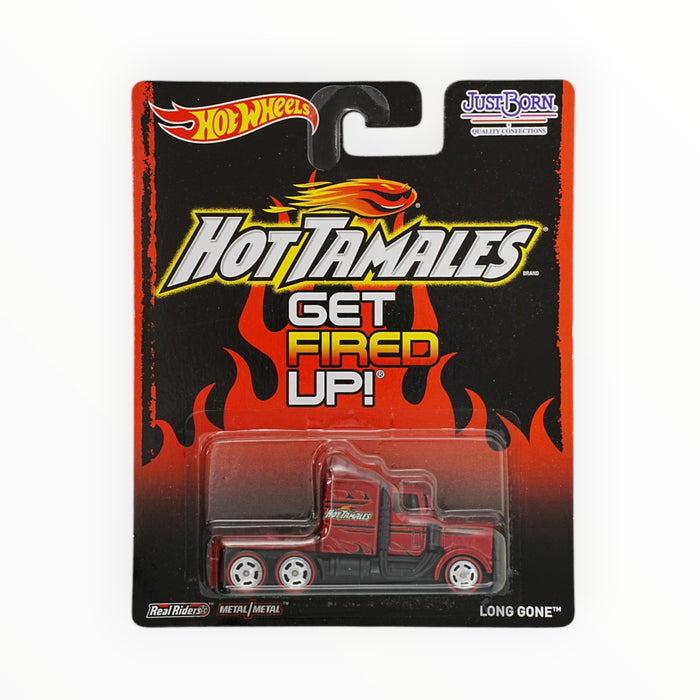 Hot Wheels Long Gone (Hot Tamales) Pop Culture (2014)
