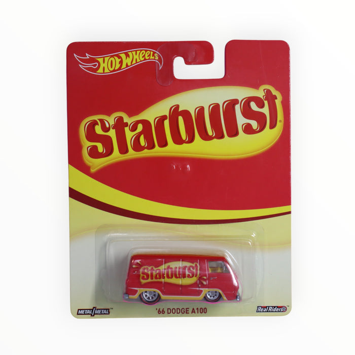 Hot Wheels '66 Dodge A100 (Starburst) Pop Culture (2015)