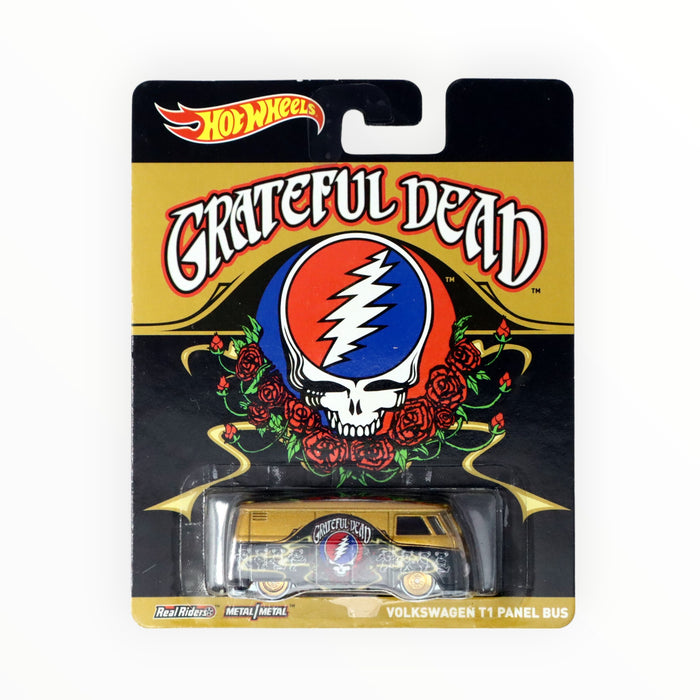 Hot Wheels Volkswagen T1 Panel Bus (Grateful Dead) Pop Culture (2014)