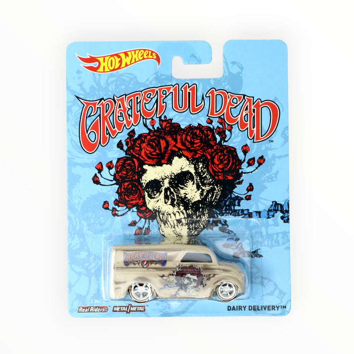 Hot Wheels Dairy Delivery (Grateful Dead) Pop Culture (2014)