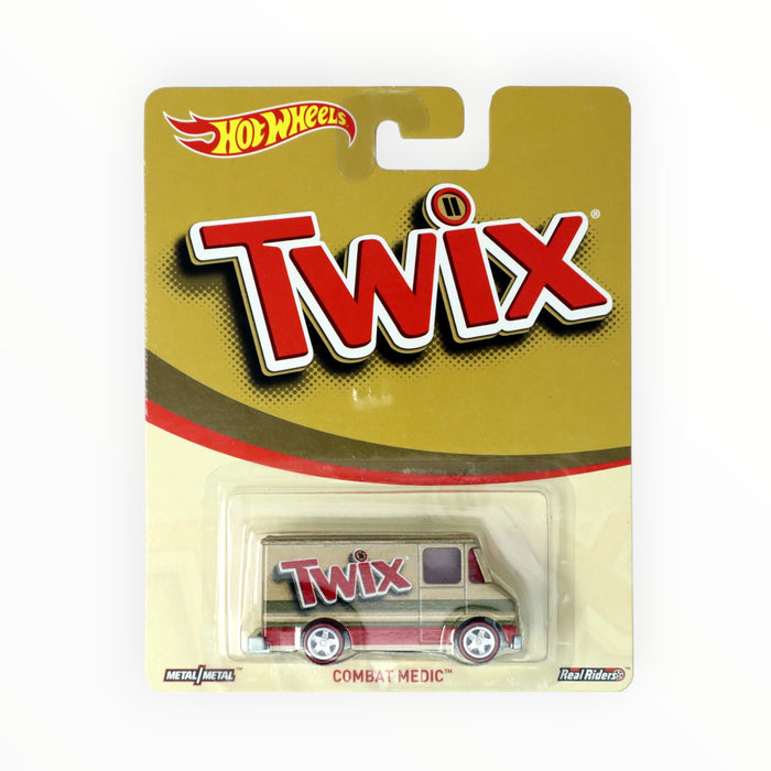 Hot Wheels Combat Medic (Twix) Pop Culture (2015)