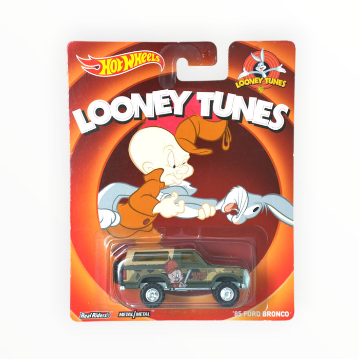 Hot Wheels '85 Ford Bronco (Elmer Fudd) Pop Culture (2014)