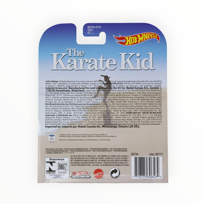 Hot Wheels '48 Ford Super De Luxe (The Karate Kid) Entertainment (2014)