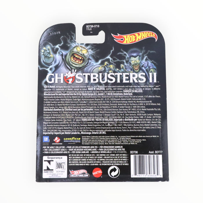 Hot Wheels Ecto 1A (Ghostbusters II) Entertainment (2014)